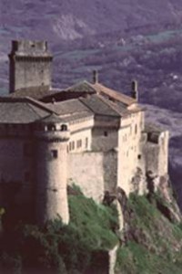 Castello di Bardi (Parma)