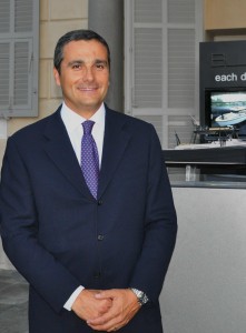 Gianfilippo Traversa presidente dello Yacht Club Parma