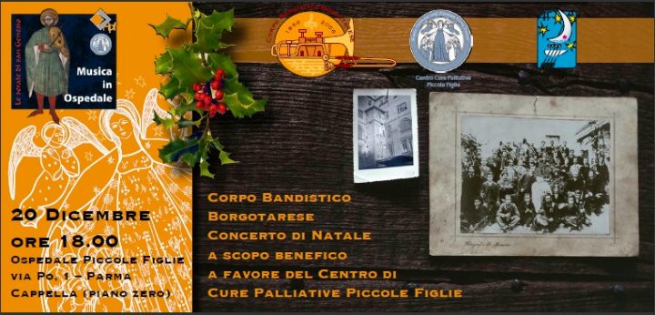 Hospital Piccole Figlie - Parma