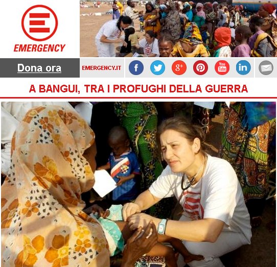 Emergency Bangui