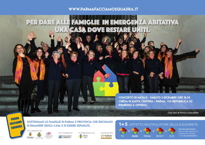 EFSA e Voci di Parma