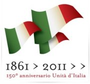 150° anniversario dell'Unità d'Italia