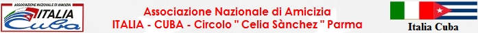 Italia Cuba, Circolo " Celia Sànchez "  Parma