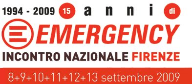 Emergency incontro nazionale a Firenze