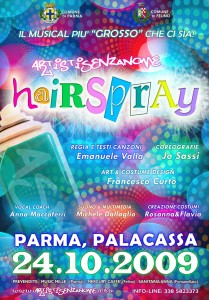 Hairspray, ArtistiSenzaNome