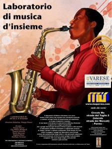 LABORATORIO DI MUSICA D'INSIEME 2009-2010
