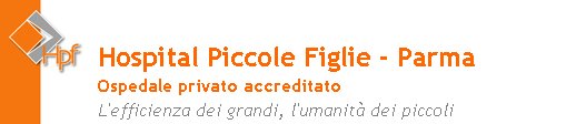 Hospital Piccole Figlie Parma