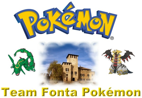 Team Fonta Pokémon