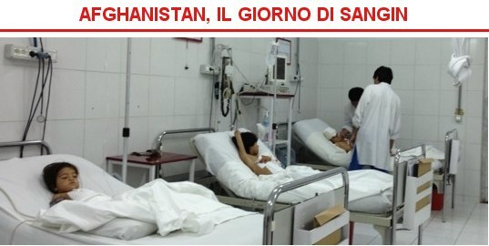 Afghanistan, il giorno di Sangin