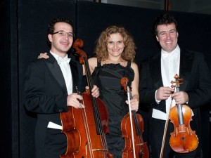 Trio Farnese