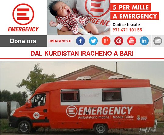 Emergency Bari