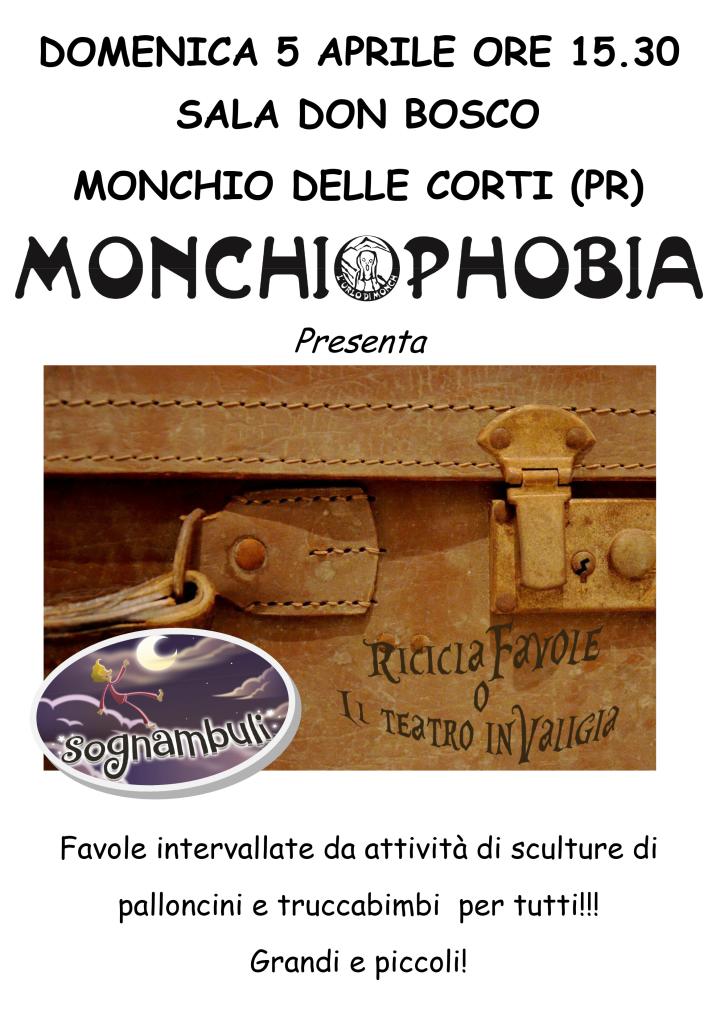Torna il "Ricicla Favole" @ Monchio delle Corti