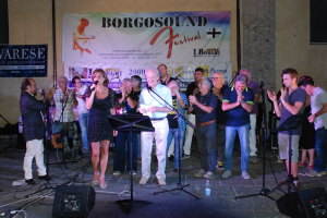 comunicato riassuntivo della fase di selezione del BorgoSound Festival