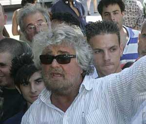 Beppe Grillo